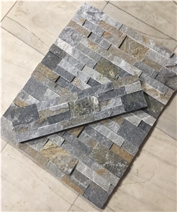 Natural Cultural Stone Wall Cladding Marble Veneer