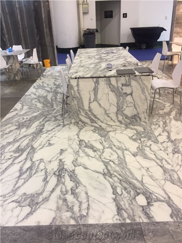 Arabescato Austral Marble,Australia White Marble Blocks