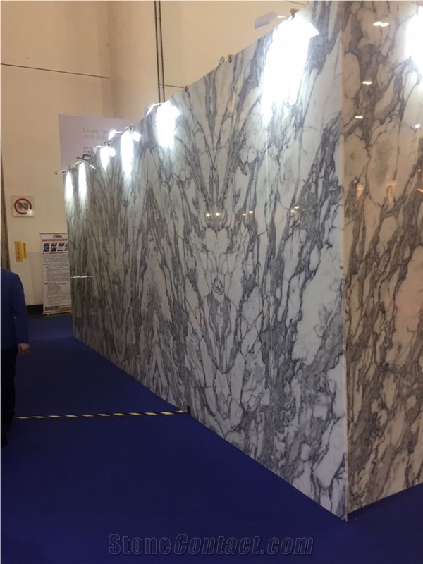 Arabescato Austral Marble,Australia White Marble Blocks