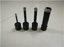 Diamond Dry Core Bit For Granite/Concrete