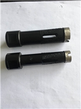 Diamond Dry Core Bit For Granite/Concrete