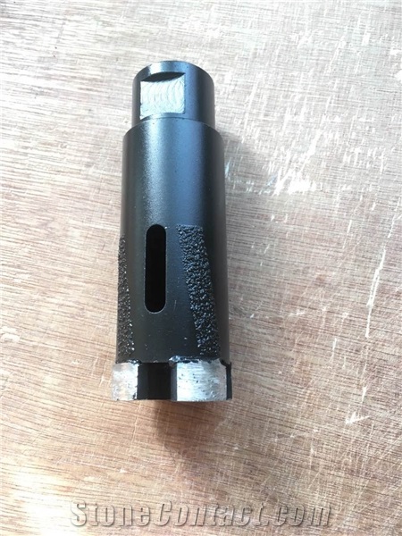 Diamond Dry Core Bit For Granite/Concrete