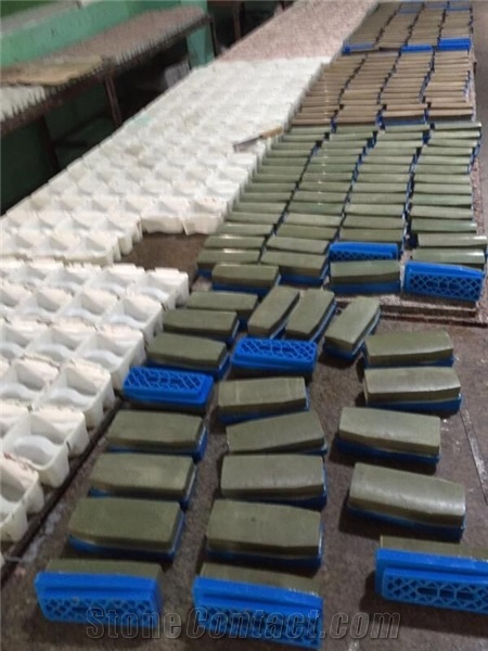 Diamond Fickert For Automatic Polishing Machine