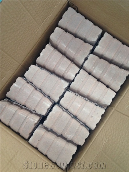 Diamond Fickert For Automatic Polishing Machine