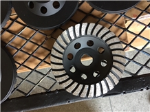 Diamond Wheel Cup For Stone Grinding