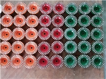 Diamond Wheel Cup For Stone Grinding