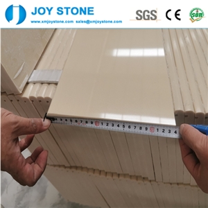 Cheap Artificial Marble Light Beige Window Sill