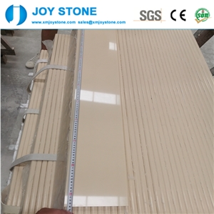 Cheap Artificial Marble Light Beige Window Sill