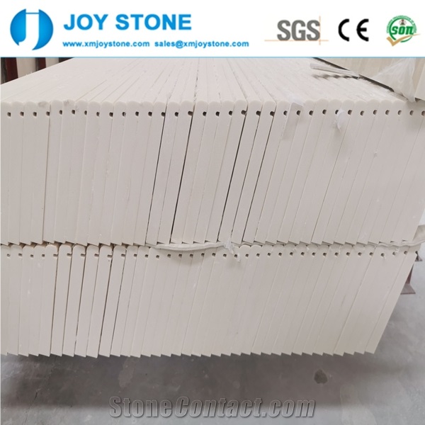 Cheap Artificial Marble Light Beige Window Sill