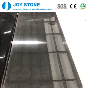 Low Price Mozambique Black Factory Sell Small Slab