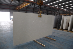 Beige Artificial Stone Slabs for Floor Tiles