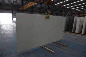 Beige Artificial Stone Slabs for Floor Tiles