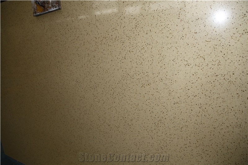 Hermes Grey Artificial Stone Slabs for Floor Tile