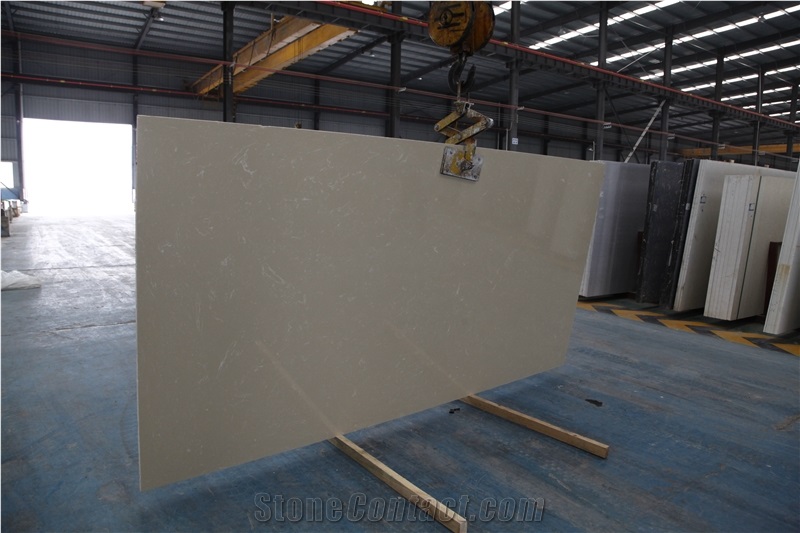 Royal Botticino Artificial Stone Slab for Floor
