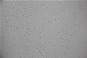 Sliver White Artificial Stone Slabs for Floor Tile