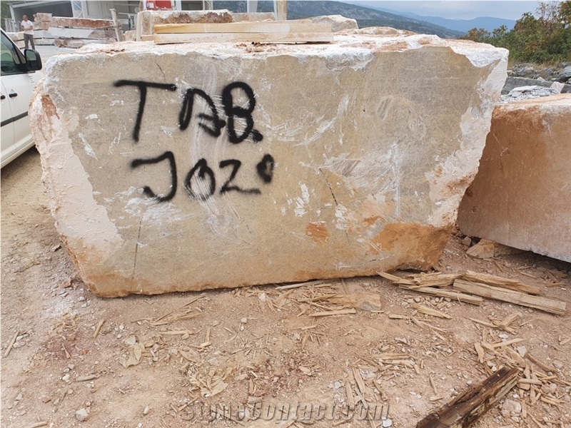 Rujan Marble Blocks
