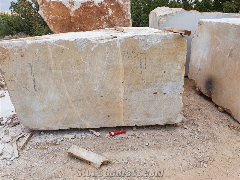 Rujan Marble Blocks