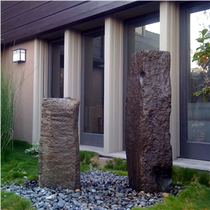 Basalt Columns, Aliaga Basalt Palisade for Garden