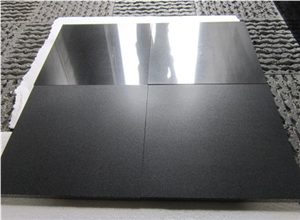 Black Basalt Tiles & Slabs