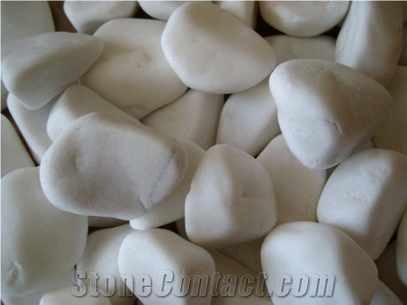 Pebble Stones and Landscaping Stones