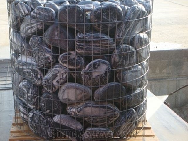 Pebble Stones and Landscaping Stones