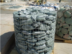 Pebble Stones and Landscaping Stones