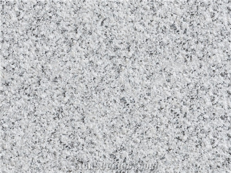 Silver Grey Granite from Turkey Tiles & Slabs