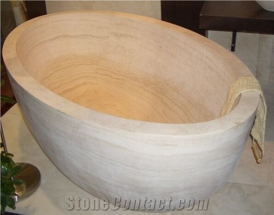 Travertine Bathtubs, Bath Tubs