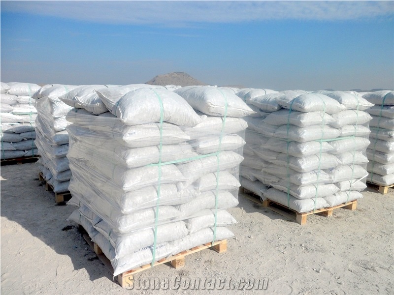 White Dolomite Pebble Stones