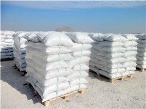 White Dolomite Pebble Stones