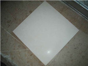 White Limestone Slabs from Turkey