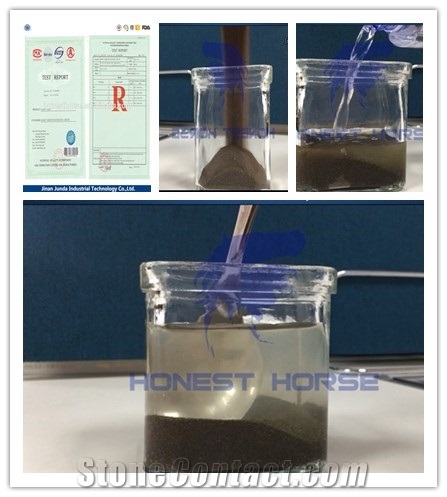 Sandblasting Garnet Sand