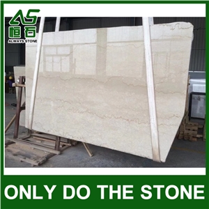 Botticino Venato Beige Marble Tile & Slab Factory