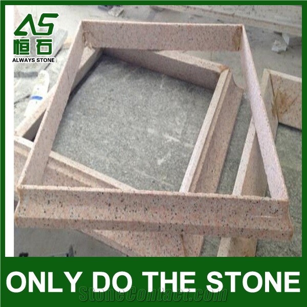 Carolina Pink Granite Tile & Slab Factory