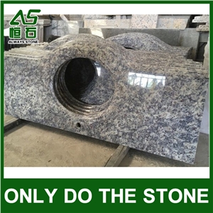China Blue Granite Countertop & Vanity Top
