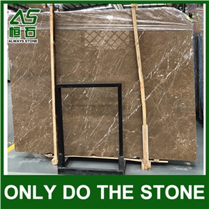 China Brown Marble Countertop & Vanity Top
