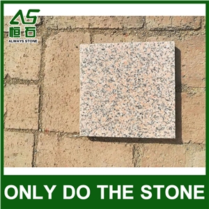 China Salisbury Pink Granite Tile & Slab Factory