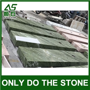 Dandong Green Marble Countertop & Vanity Top Dandong Green Marble Countertop & Vanity Top