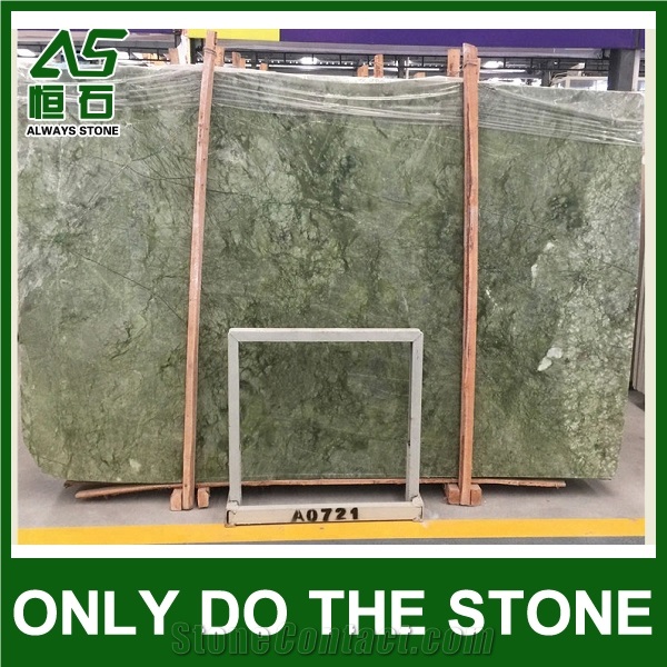 Dandong Green Marble Countertop & Vanity Top