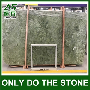 Dandong Green Marble Countertop & Vanity Top