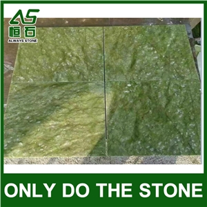 Dandong Green Marble Countertop & Vanity Top