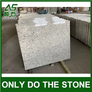 Giallo Sf Real White Granite Factory
