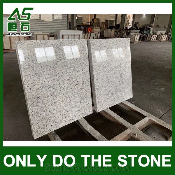 Giallo Sf Real White Granite Factory