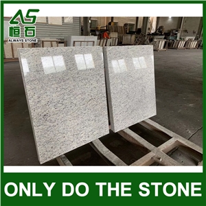 Giallo Sf Real White Granite Factory