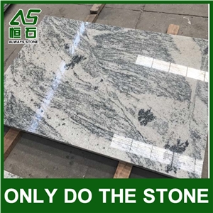 India Viscont White Granite Countertop Factory