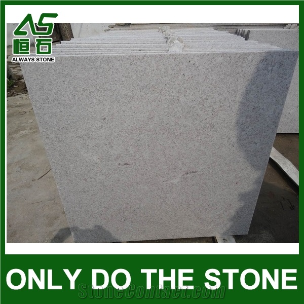 Pearl White Granite Tombstone & Monument