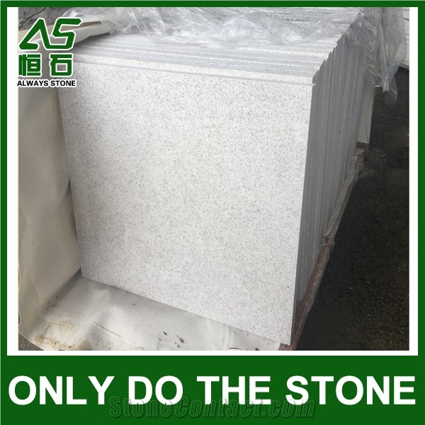 Pearl White Granite Tombstone & Monument