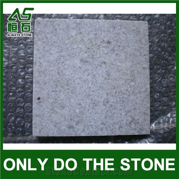 Pearl White Granite Tombstone & Monument