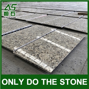 Venetian Gold Granite Polished Tile Factory