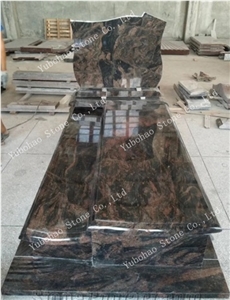 Himalaya Red/Popular Romania Style Stone Monument